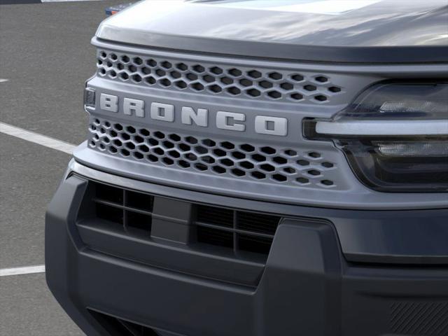 New 2025 Ford Bronco Sport For Sale in Olive Branch, MS