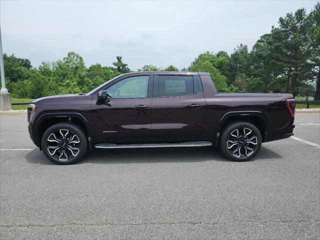 2025 GMC Sierra Max Range Denali
