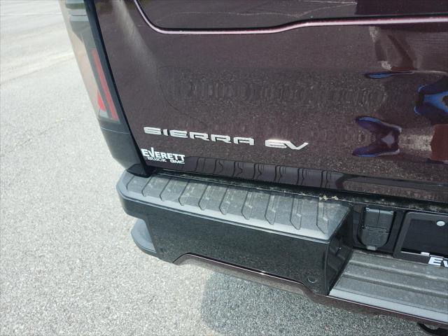 2025 GMC Sierra Max Range Denali