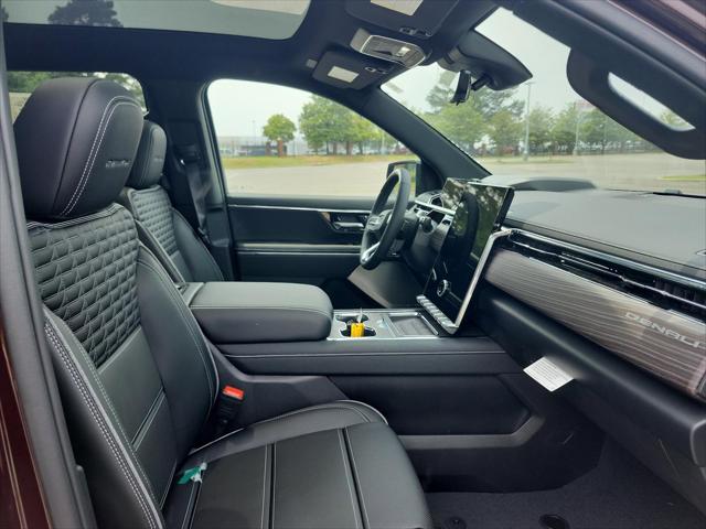 2025 GMC Sierra Max Range Denali