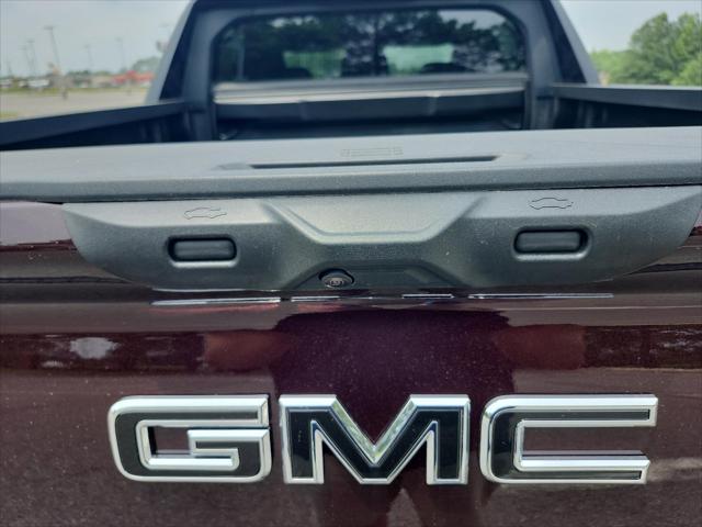 2025 GMC Sierra Max Range Denali