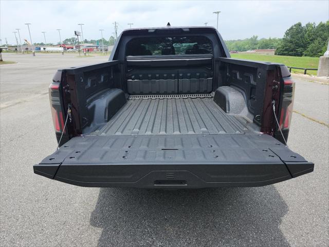 2025 GMC Sierra Max Range Denali