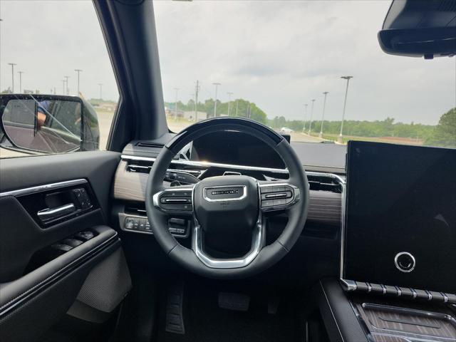2025 GMC Sierra Max Range Denali