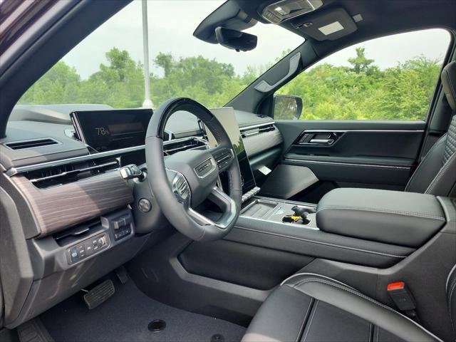2025 GMC Sierra Max Range Denali
