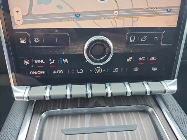2025 GMC Sierra Max Range Denali