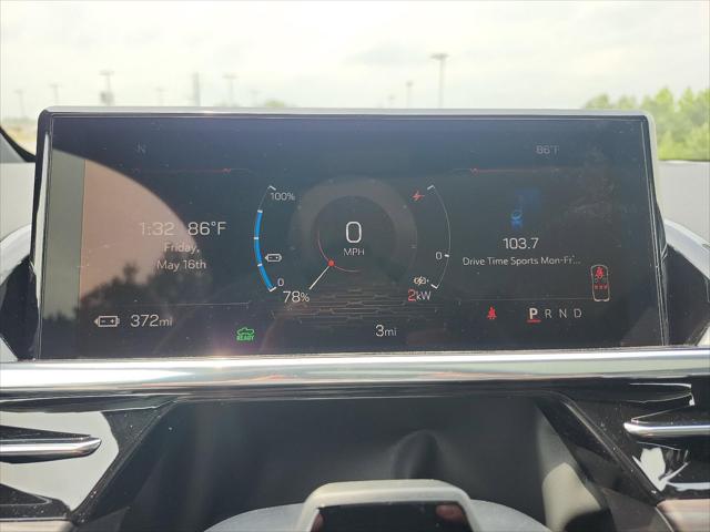 2025 GMC Sierra Max Range Denali