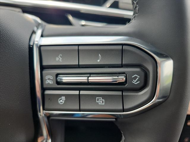 2025 GMC Sierra Max Range Denali
