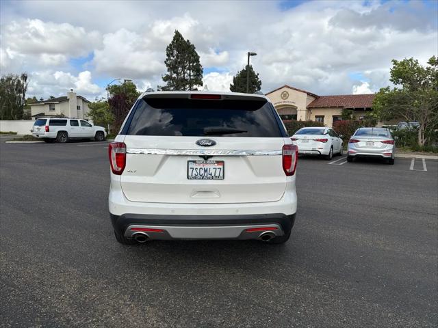 2016 Ford Explorer XLT