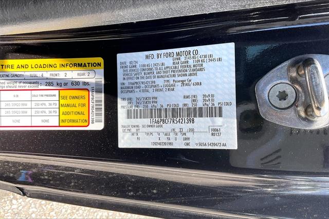 Used 2024 Ford Mustang For Sale in Olive Branch, MS