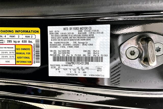 Used 2024 Ford Mustang For Sale in Millington, TN