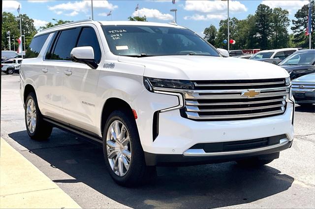Used 2021 Chevrolet Suburban For Sale in Olive Branch, MS