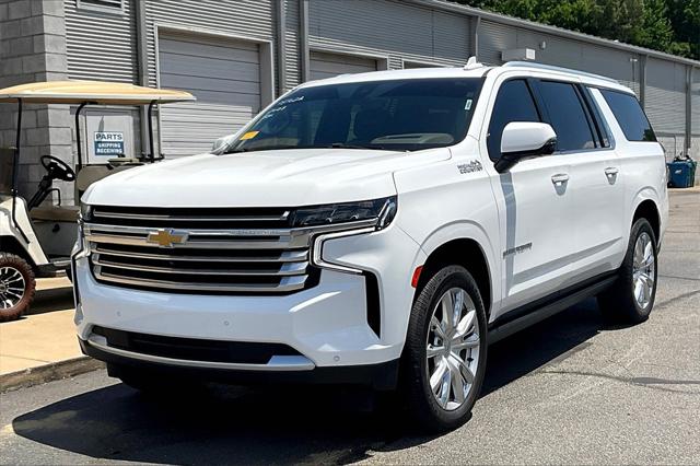 Used 2021 Chevrolet Suburban For Sale in Olive Branch, MS
