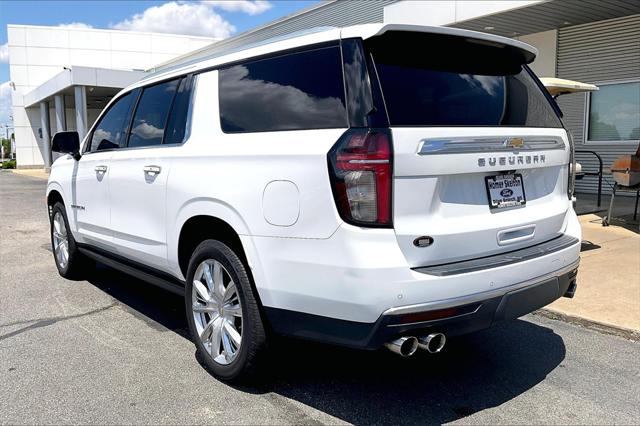 Used 2021 Chevrolet Suburban For Sale in Olive Branch, MS