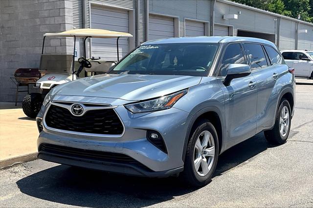 Used 2020 Toyota Highlander For Sale in Millington, TN