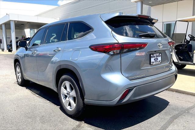 Used 2020 Toyota Highlander For Sale in Millington, TN