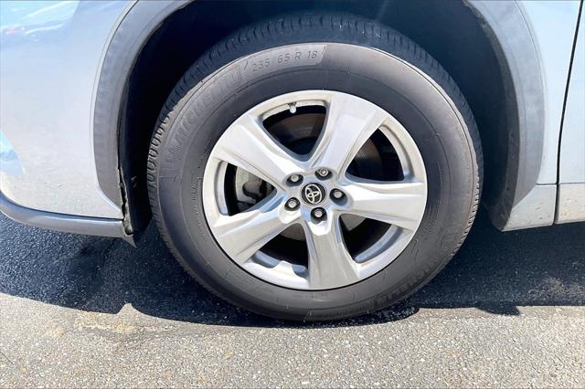 Used 2020 Toyota Highlander For Sale in Millington, TN