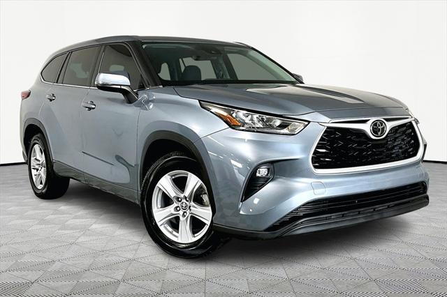 Used 2020 Toyota Highlander For Sale in Olive Branch, MS