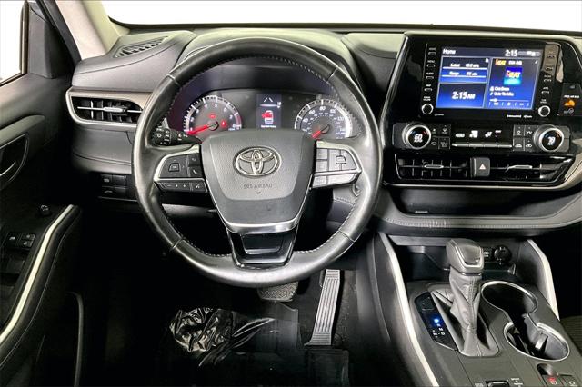 Used 2020 Toyota Highlander For Sale in Olive Branch, MS