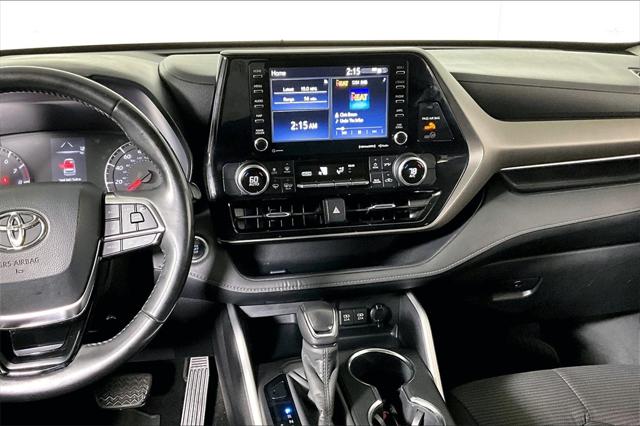 Used 2020 Toyota Highlander For Sale in Olive Branch, MS