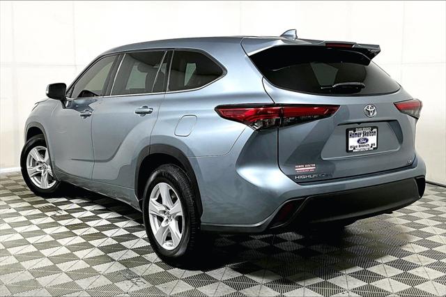 Used 2020 Toyota Highlander For Sale in Olive Branch, MS
