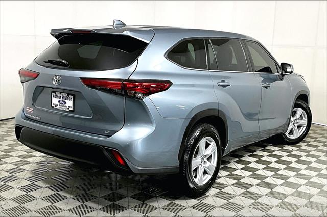 Used 2020 Toyota Highlander For Sale in Olive Branch, MS