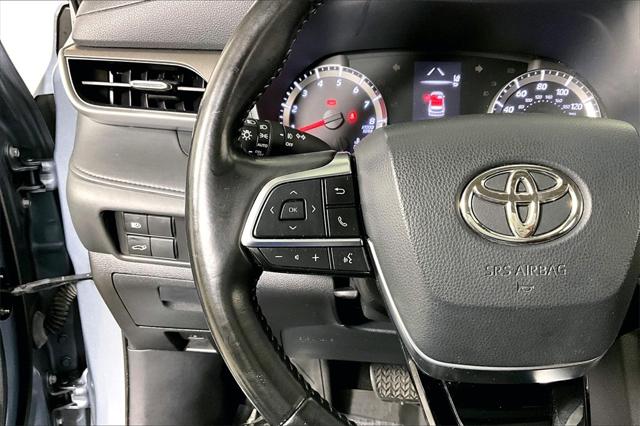 Used 2020 Toyota Highlander For Sale in Olive Branch, MS