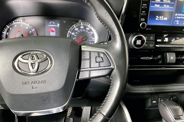 Used 2020 Toyota Highlander For Sale in Olive Branch, MS