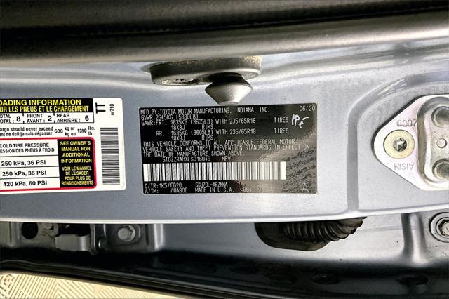 Used 2020 Toyota Highlander For Sale in Olive Branch, MS
