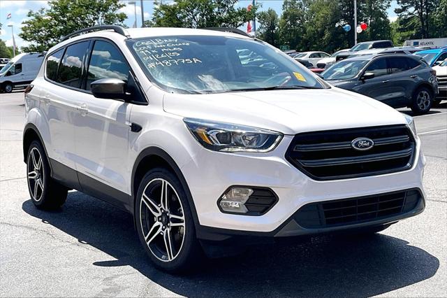 Used 2019 Ford Escape For Sale in Olive Branch, MS