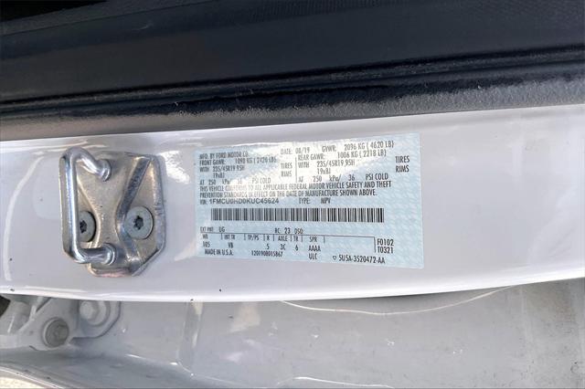 Used 2019 Ford Escape For Sale in Olive Branch, MS