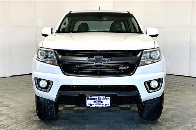 Used 2015 Chevrolet Colorado For Sale in OLIVE BRANCH, MS