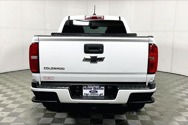 Used 2015 Chevrolet Colorado For Sale in OLIVE BRANCH, MS