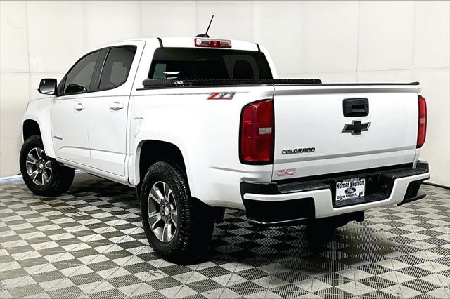 Used 2015 Chevrolet Colorado For Sale in OLIVE BRANCH, MS