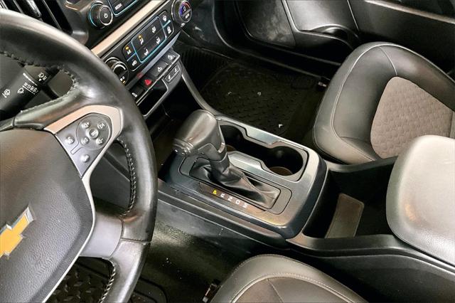 Used 2015 Chevrolet Colorado For Sale in OLIVE BRANCH, MS
