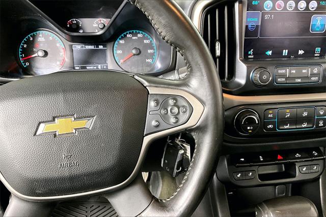 Used 2015 Chevrolet Colorado For Sale in OLIVE BRANCH, MS