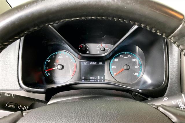 Used 2015 Chevrolet Colorado For Sale in OLIVE BRANCH, MS