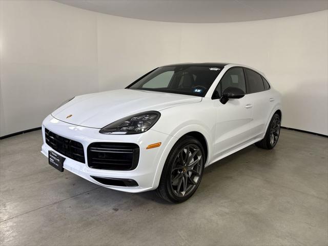 2023 Porsche Cayenne Turbo for sale in Nashua, NH
