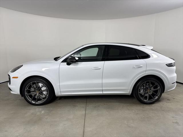 2023 Porsche Cayenne Turbo