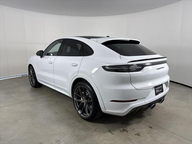 2023 Porsche Cayenne Turbo