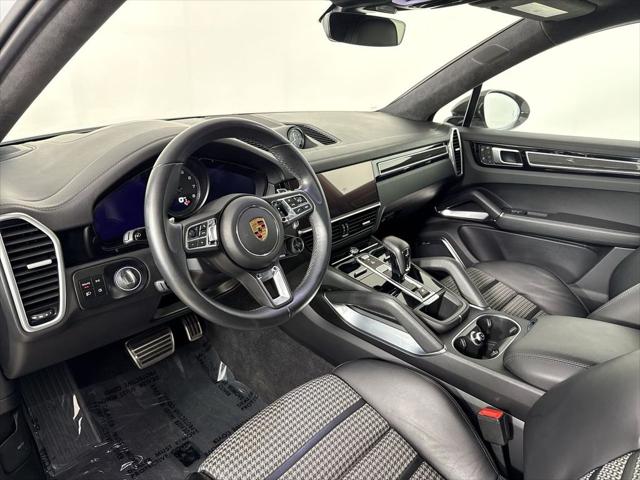 2023 Porsche Cayenne Turbo