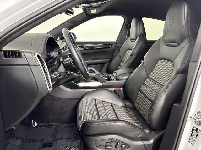 2023 Porsche Cayenne Turbo
