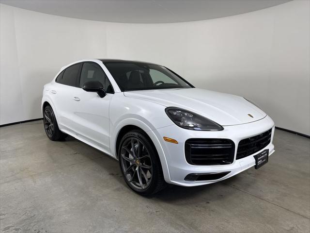 2023 Porsche Cayenne Turbo