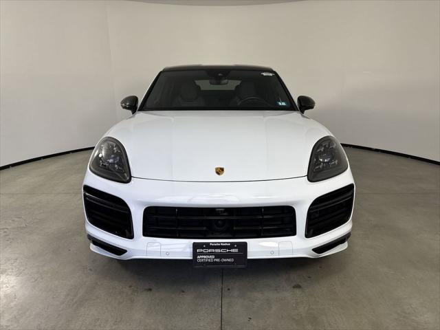 2023 Porsche Cayenne Turbo