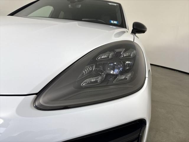 2023 Porsche Cayenne Turbo