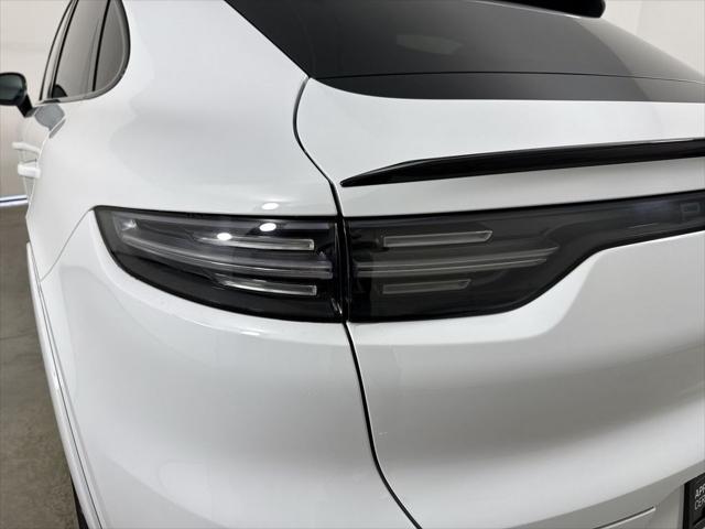2023 Porsche Cayenne Turbo