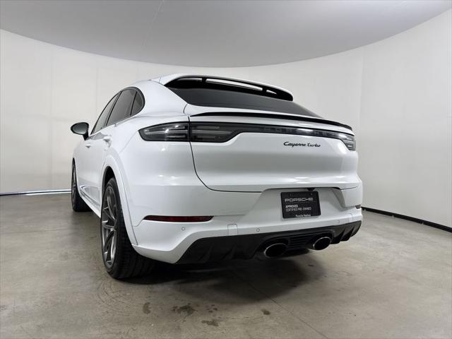 2023 Porsche Cayenne Turbo