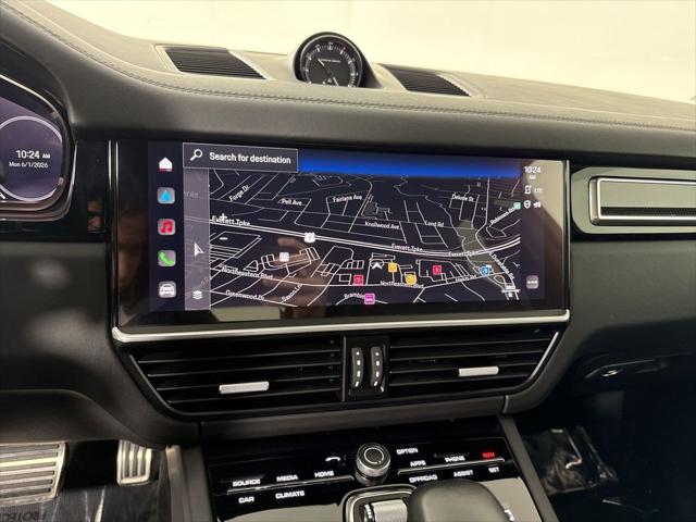 2023 Porsche Cayenne Turbo