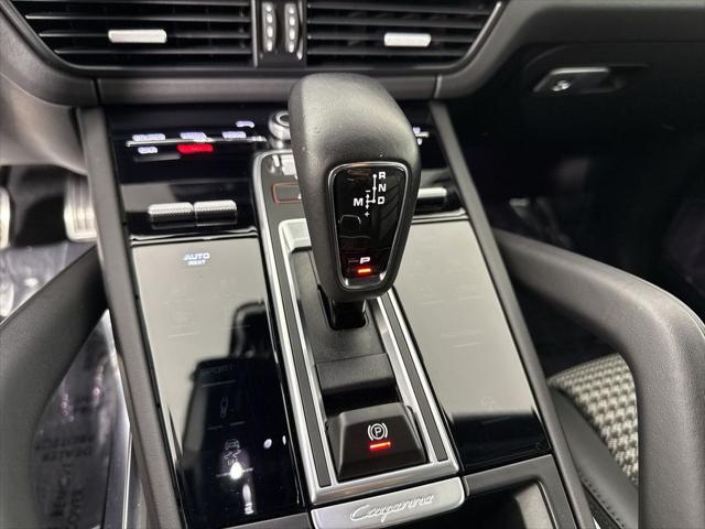 2023 Porsche Cayenne Turbo