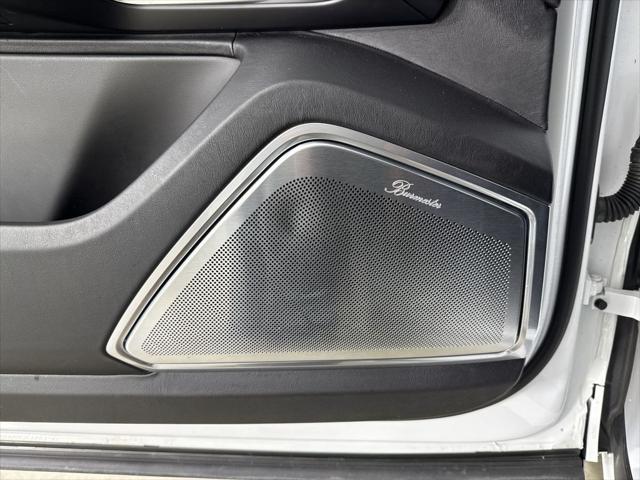 2023 Porsche Cayenne Turbo