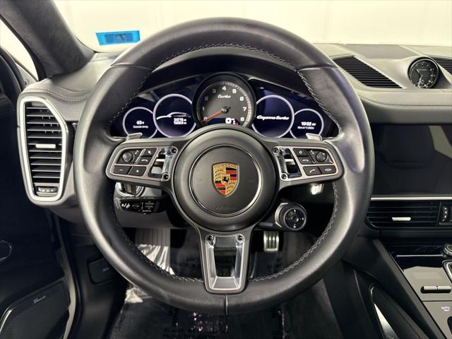 2023 Porsche Cayenne Turbo